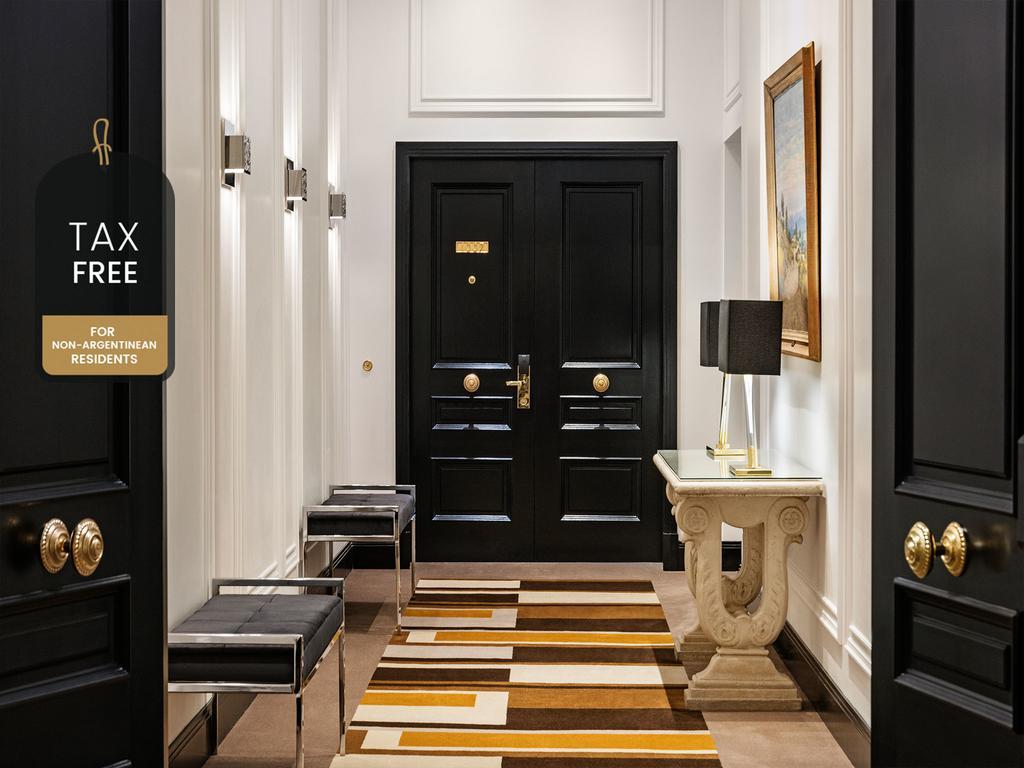 Alvear Palace - Leading Of The World Hotel 5*