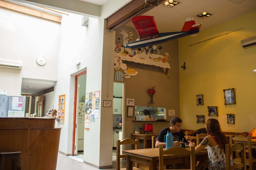 Hostal Sabatico Travelers Hostel&guesthouse *