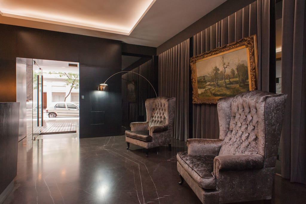 Apartamento Recoleta! Beautiful Studio With Balcony! *