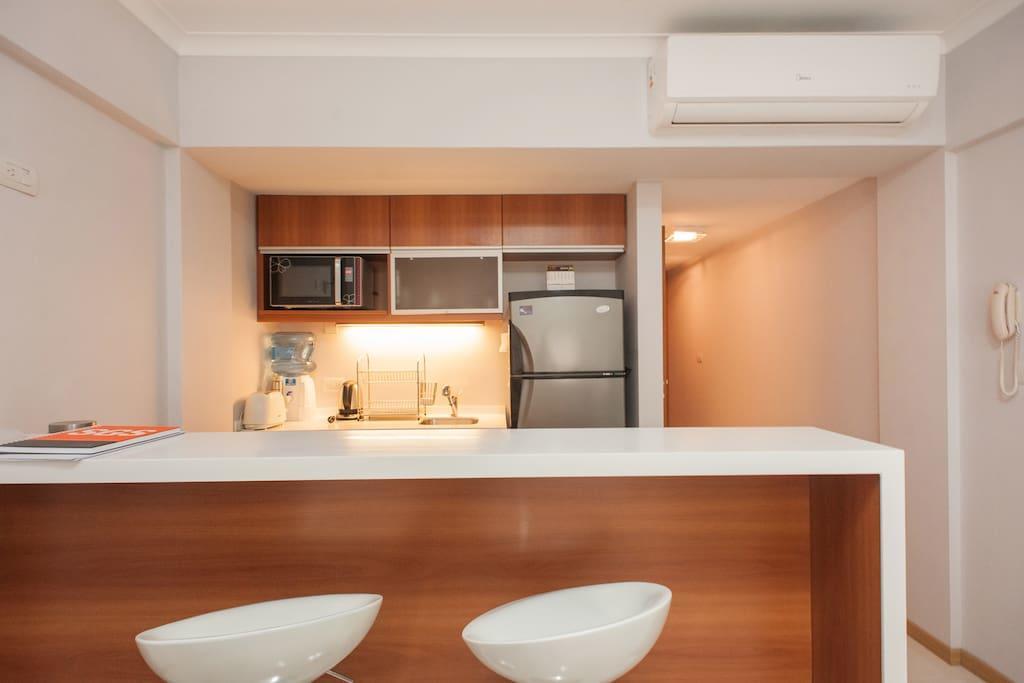 Recoleta! Beautiful Studio With Balcony! Apartamento Ciudad Autónoma de Buenos Aires
