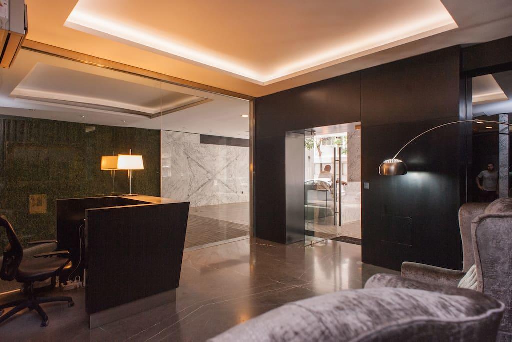 Recoleta! Beautiful Studio With Balcony! Apartamento