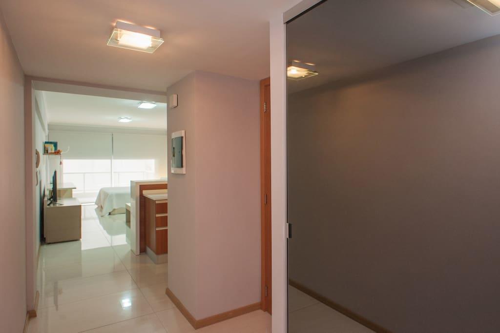 Apartamento Recoleta! Beautiful Studio With Balcony! Ciudad Autónoma de Buenos Aires