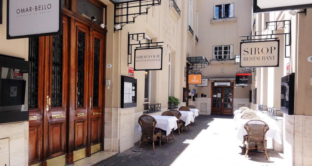 Recoleta! Beautiful Studio With Balcony! Apartamento