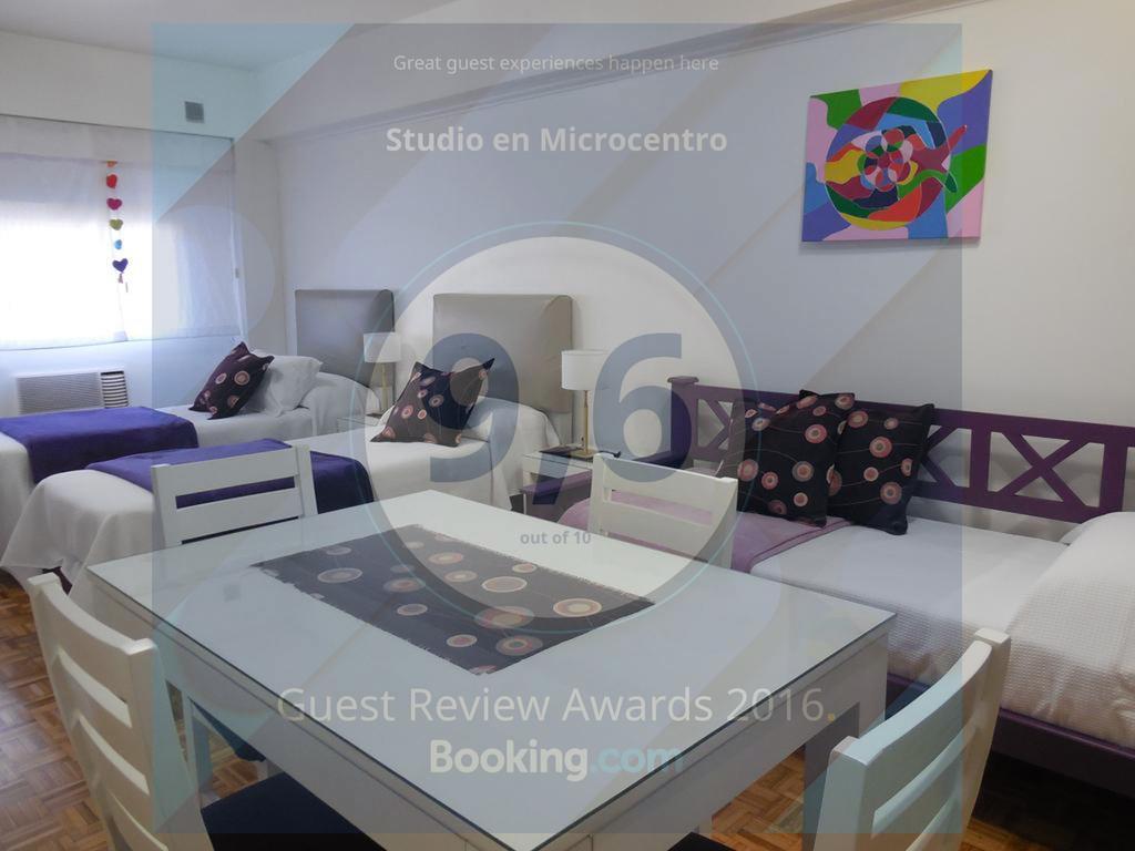 En Microcentro Apartamento Ciudad Autónoma de Buenos Aires