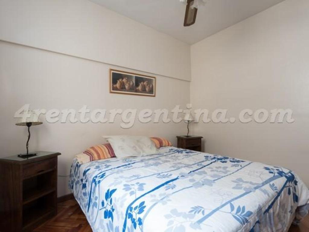 2 Ambientes En Recoleta *