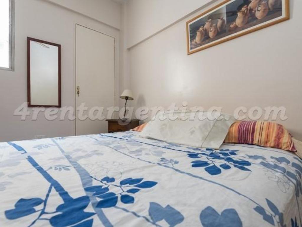 2 Ambientes En Recoleta * Ciudad Autónoma de Buenos Aires
