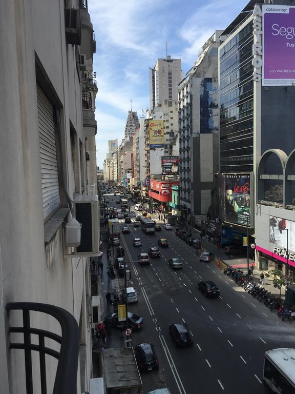Obelisco Location Bs As Apartamento