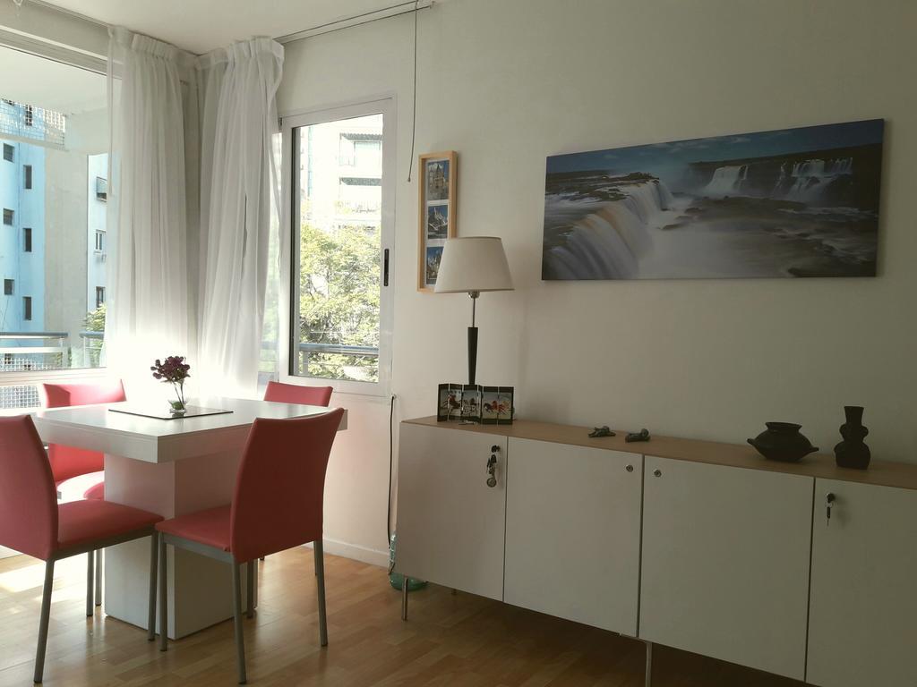 Apartamento Recoleta Beautiful