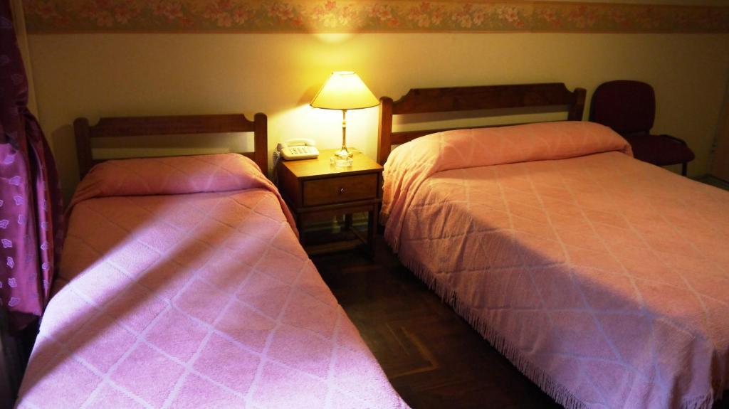 Gran Sarmiento Hotel Ciudad Autónoma de Buenos Aires