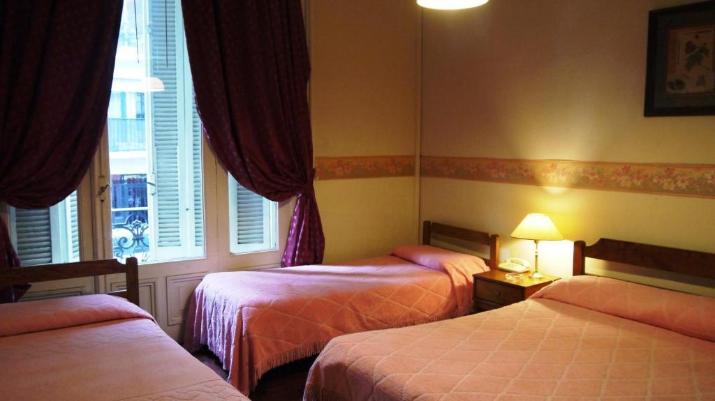 Hotel Gran Sarmiento *