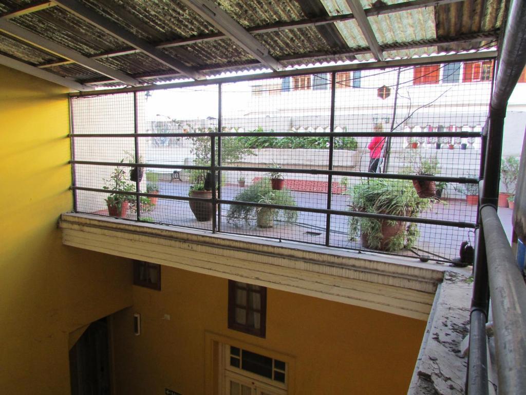 Hostal Atahualpa *