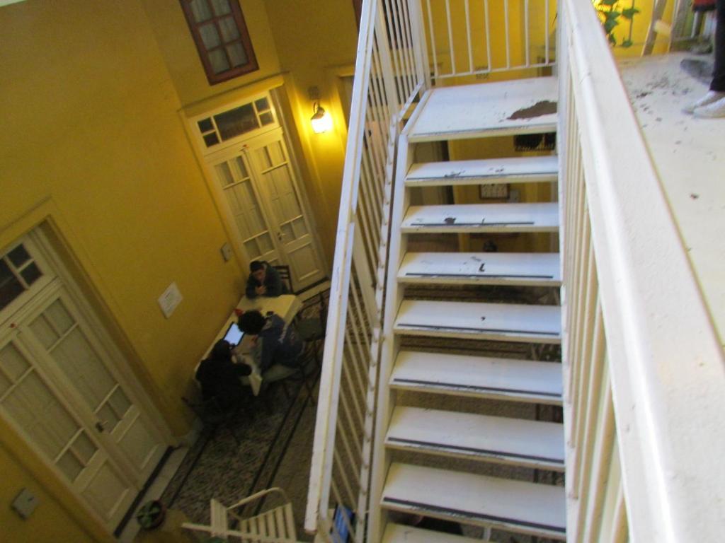 Hostal Atahualpa Ciudad Autónoma de Buenos Aires