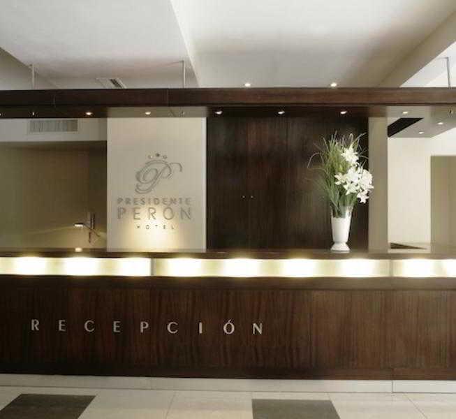 Presidente Peron Hotel Ciudad Autónoma de Buenos Aires
