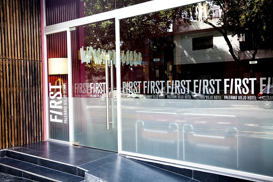 First Palermo 3* Buenos Aires
