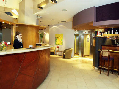 Hotel Grand Brizo Bel Air 4*