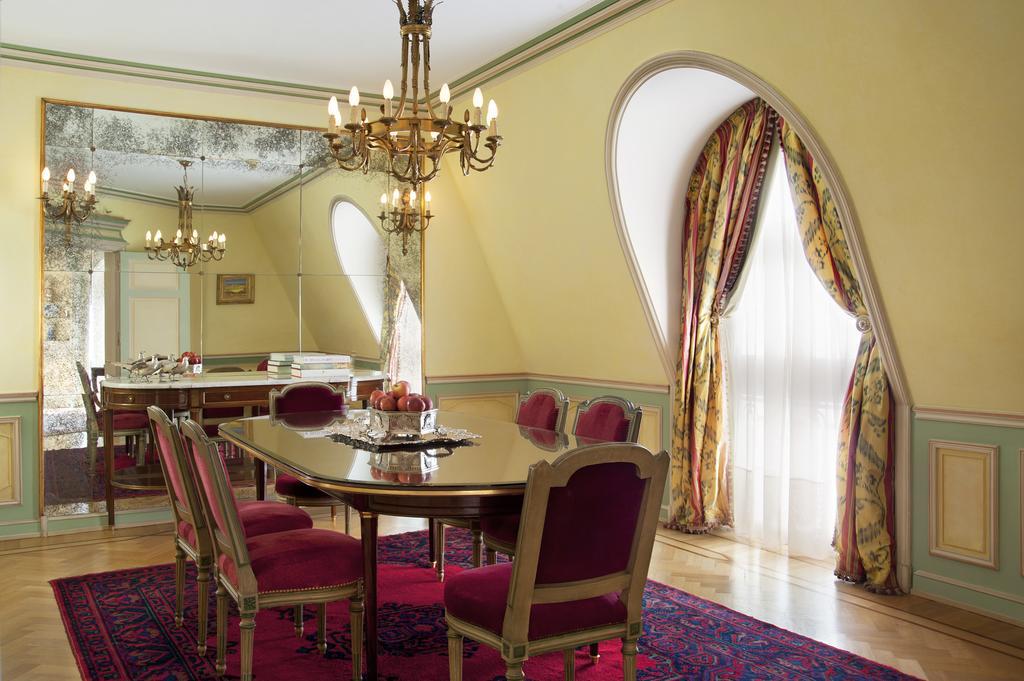 Alvear Palace - Leading Of The World 5* Ciudad Autónoma de Buenos Aires