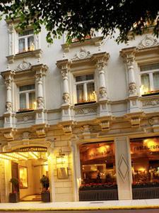 Hotel Grand Brizo Bel Air 4*