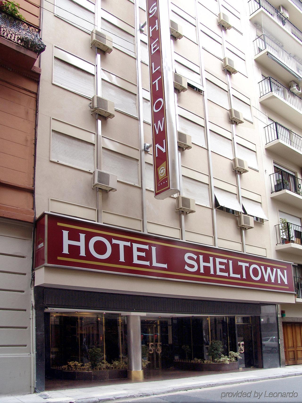 Hotel Sheltown Ciudad Autónoma de Buenos Aires