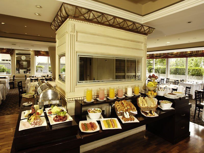 Exe Colon 4* Buenos Aires