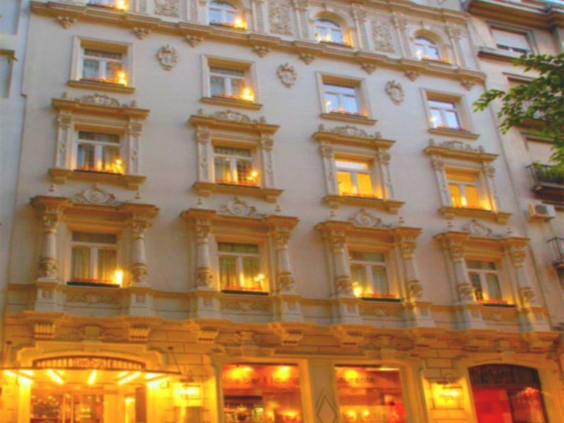 Hotel Grand Brizo Bel Air 4*