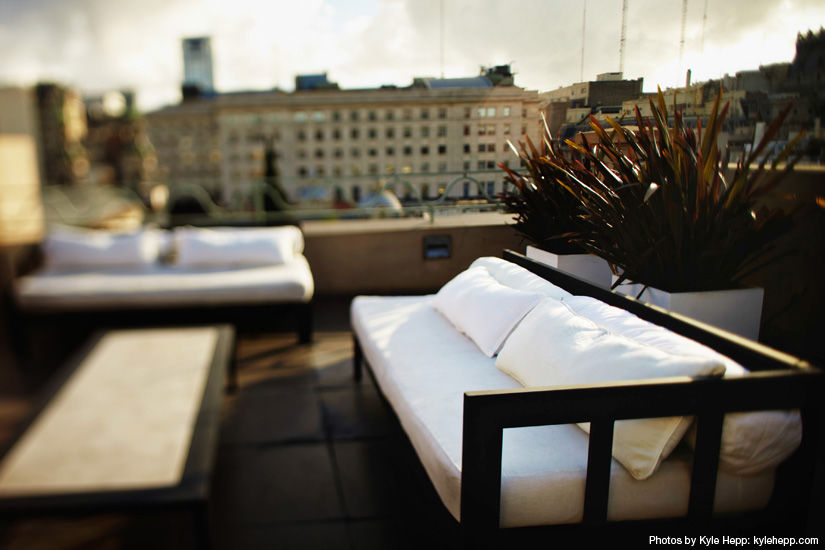 Moreno By Tay Hotel