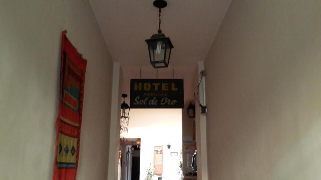 Sol De Oro Hostal Ciudad Autónoma de Buenos Aires