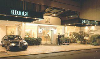 Hotel Cambremon Ciudad Autónoma de Buenos Aires