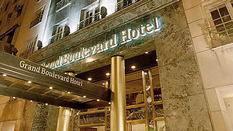 Howard Johnson 9 De Julio Avenue Hotel Ciudad Autónoma de Buenos Aires