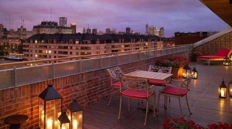 Hotel Faena Buenos Aires