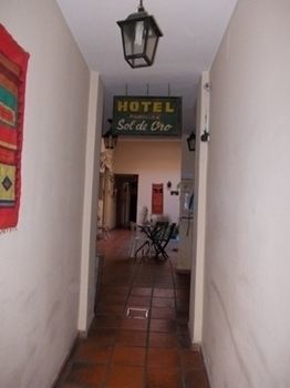 Sol De Oro Hostal