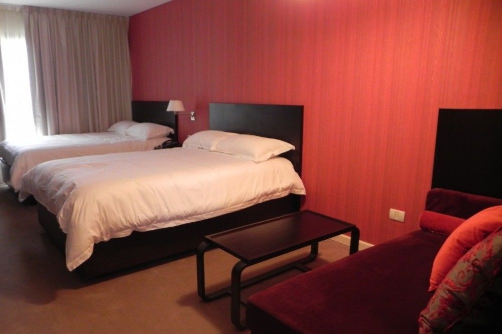 Howard Johnson Abasto 4* Ciudad Autónoma de Buenos Aires
