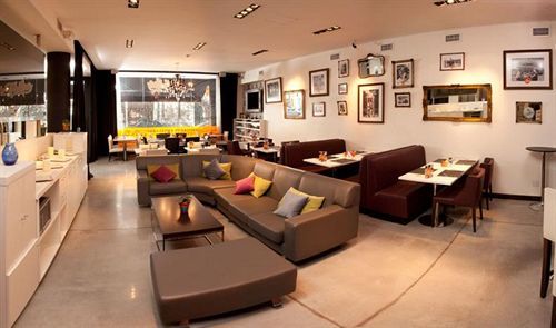 Be Too Loft Apartahotel Ciudad Autónoma de Buenos Aires