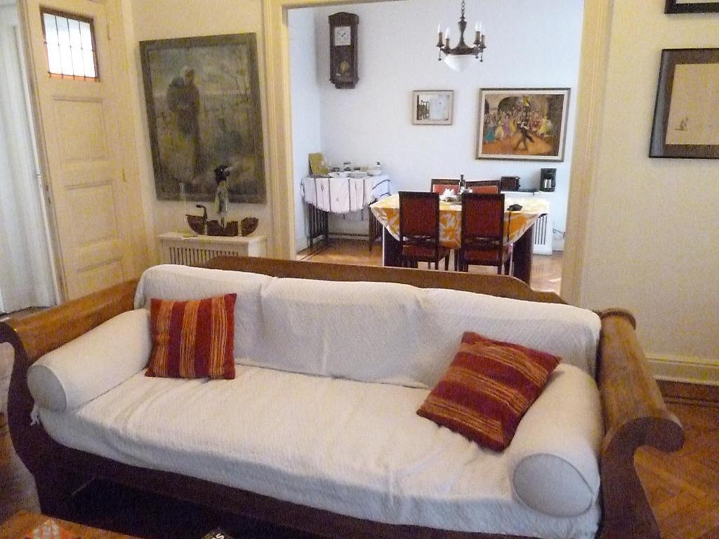 Bed and breakfast Via Arriba