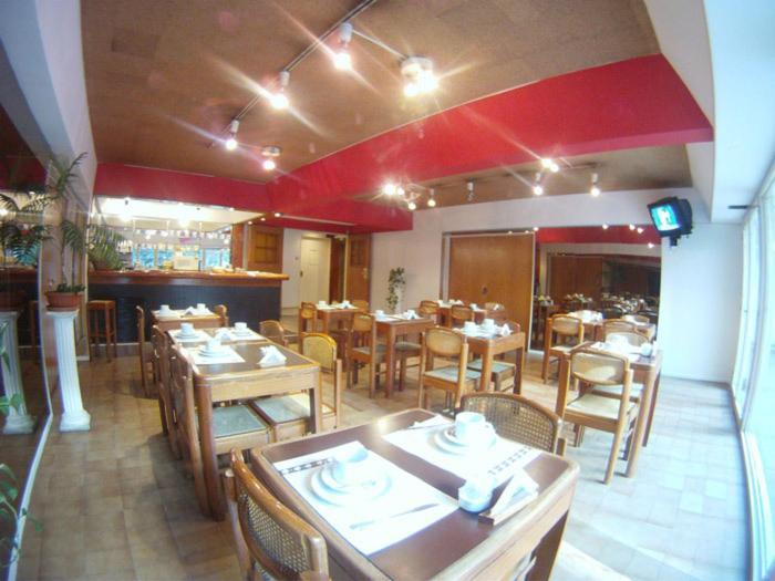 Apart Recoleta Hotel Ciudad Autónoma de Buenos Aires