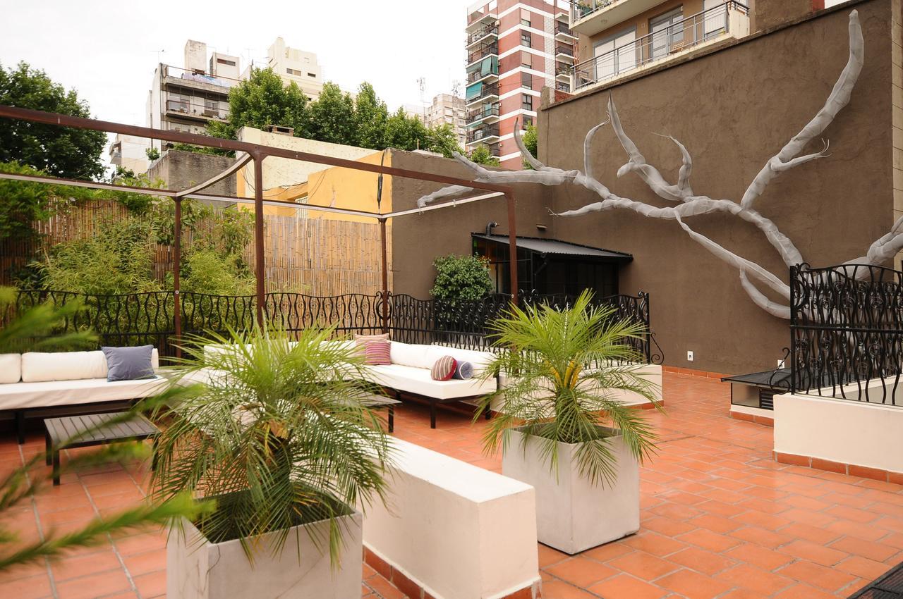 Casa Umare Apartahotel Ciudad Autónoma de Buenos Aires