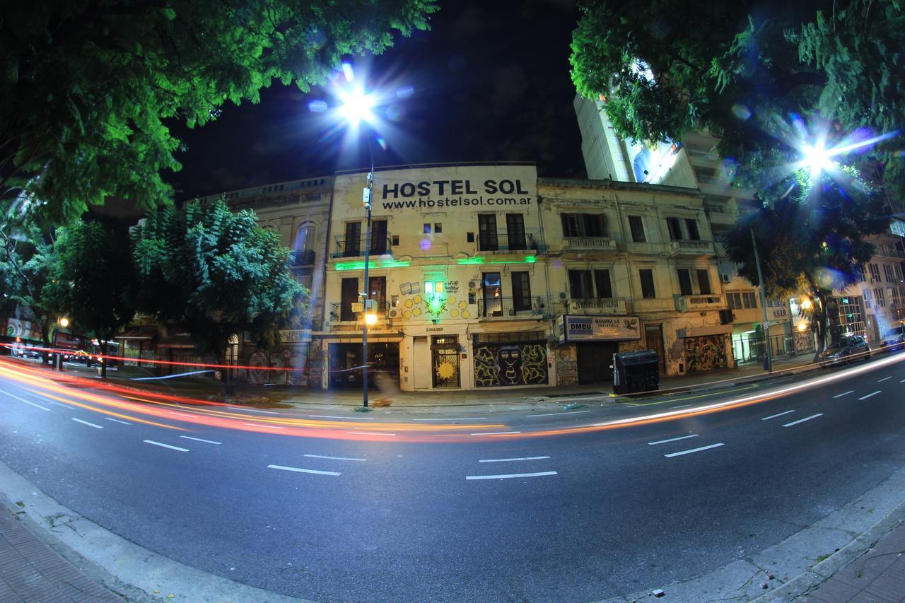 Hostal Sol Ciudad Autónoma de Buenos Aires