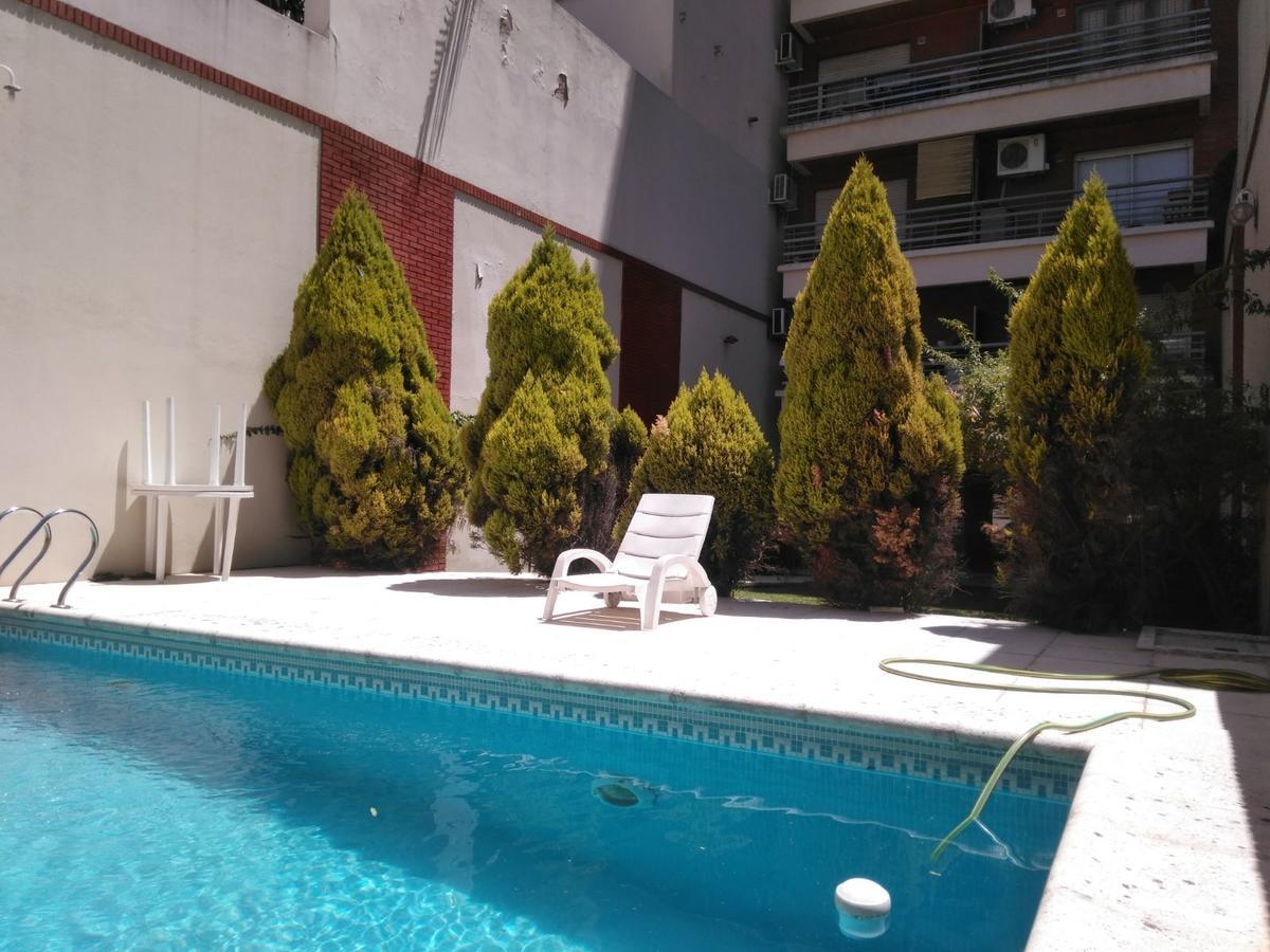 Luminoso Monoambiente En Recoleta Apartamento *