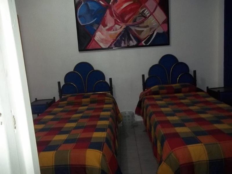 Hotel Magandhi Ciudad Autónoma de Buenos Aires