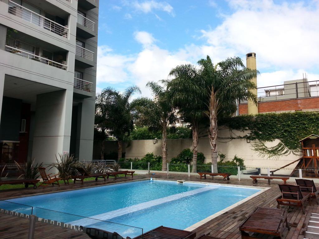 Palermo Towers Suites Bed and breakfast