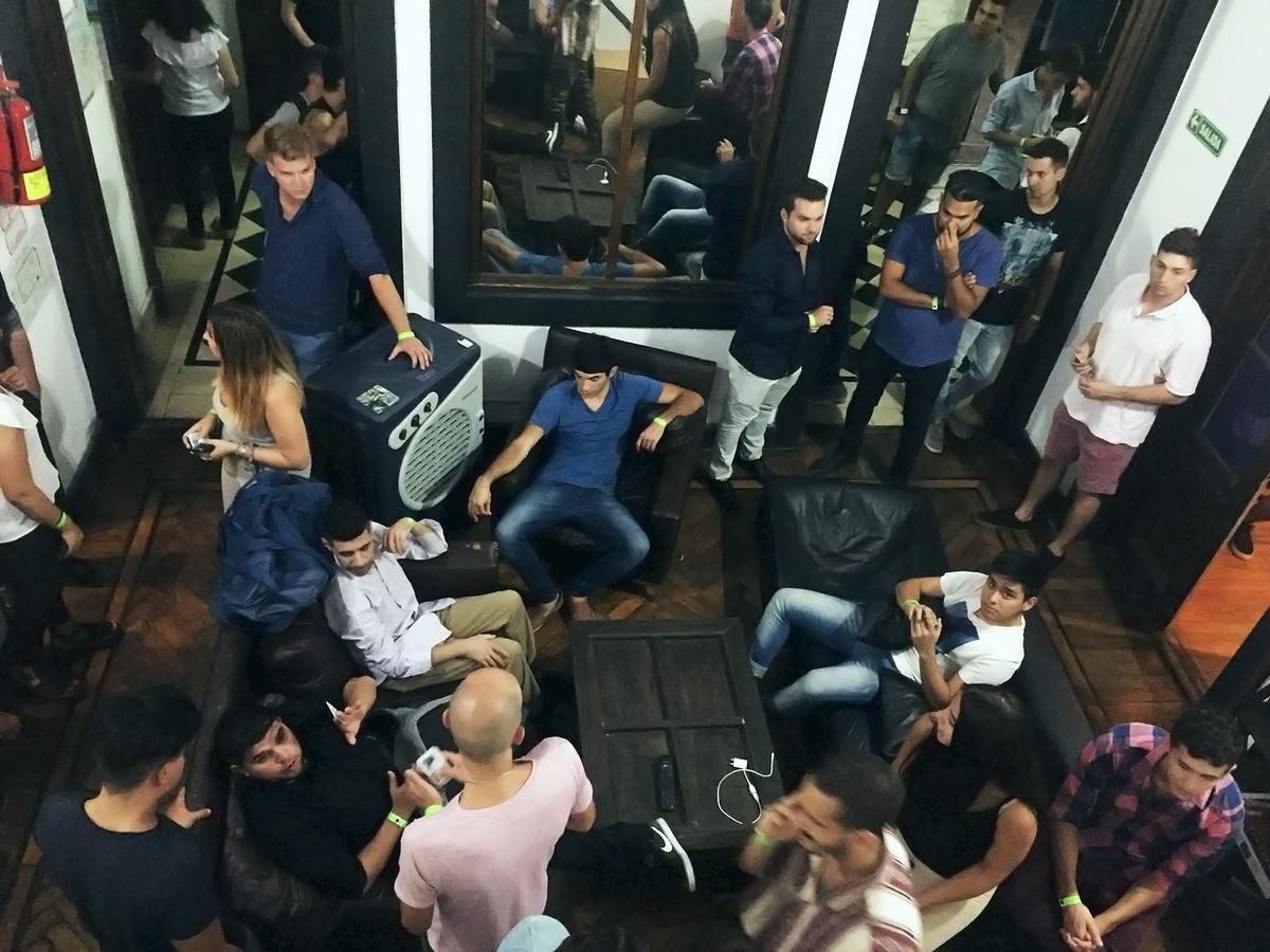 Hostel Bliss Buenos Aires