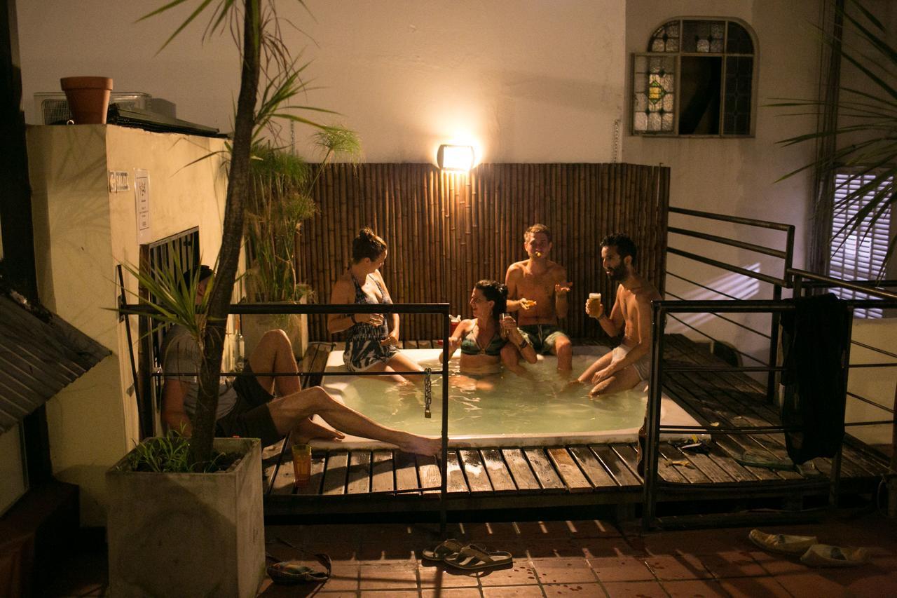 Hostal Sabatico Travelers Hostel&guesthouse Ciudad Autónoma de Buenos Aires