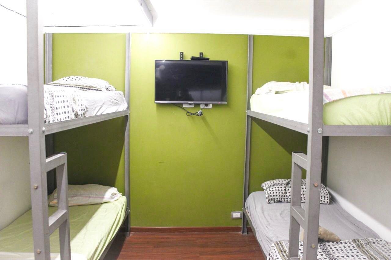 Hostal La Rocca Ciudad Autónoma de Buenos Aires