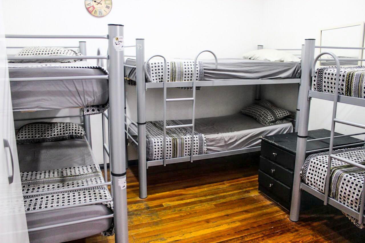 La Rocca Hostal Ciudad Autónoma de Buenos Aires