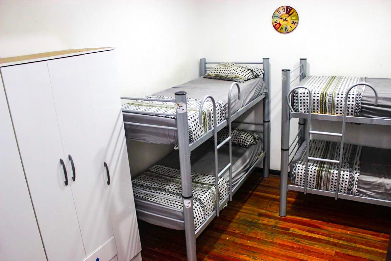 Hostal La Rocca Ciudad Autónoma de Buenos Aires