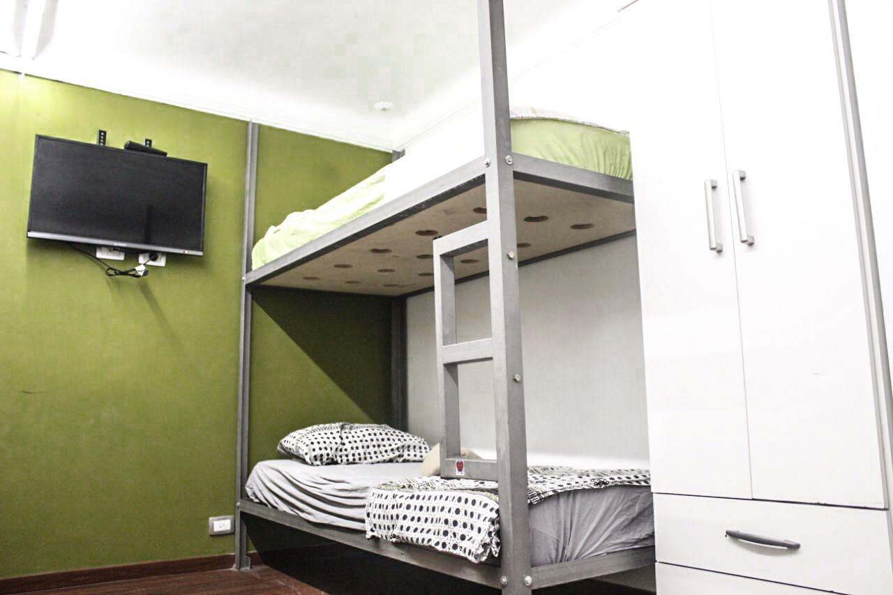 La Rocca Hostal Ciudad Autónoma de Buenos Aires