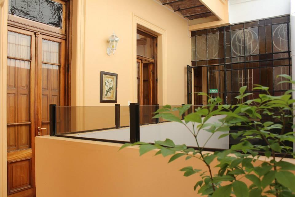 Albergue Balti's Buenos Aires