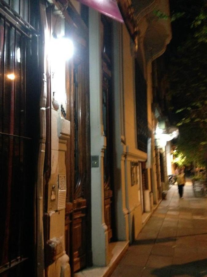 Balti's Albergue