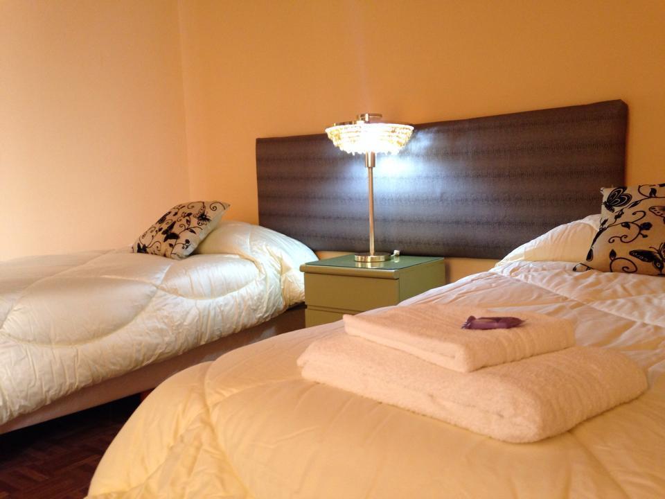 Balti's Albergue *