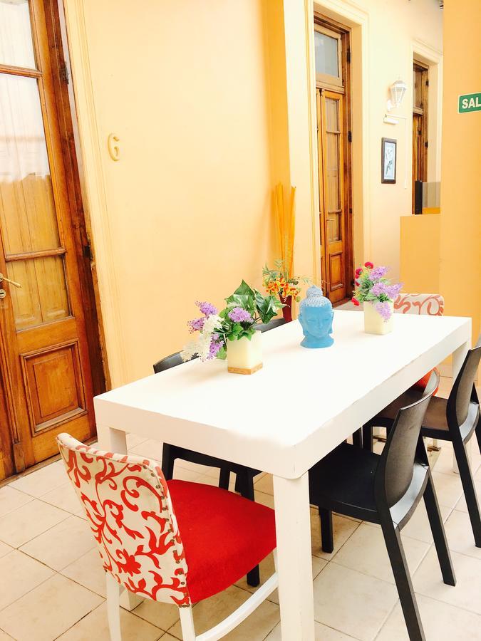 Balti's Albergue *