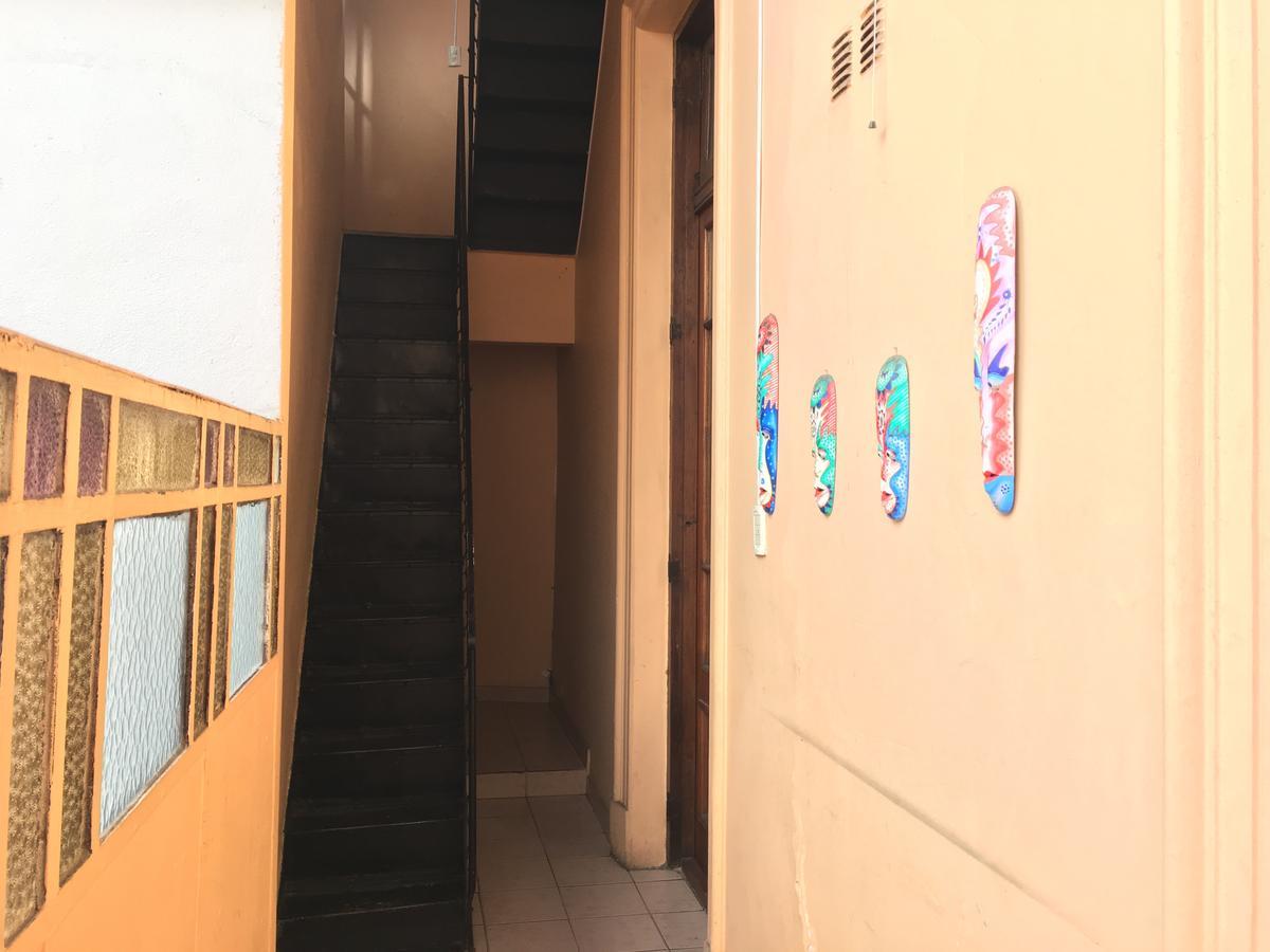 Albergue Balti's Buenos Aires